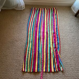 BB Dakota Outside the lines skirt. Rainbow Sorbet. M.